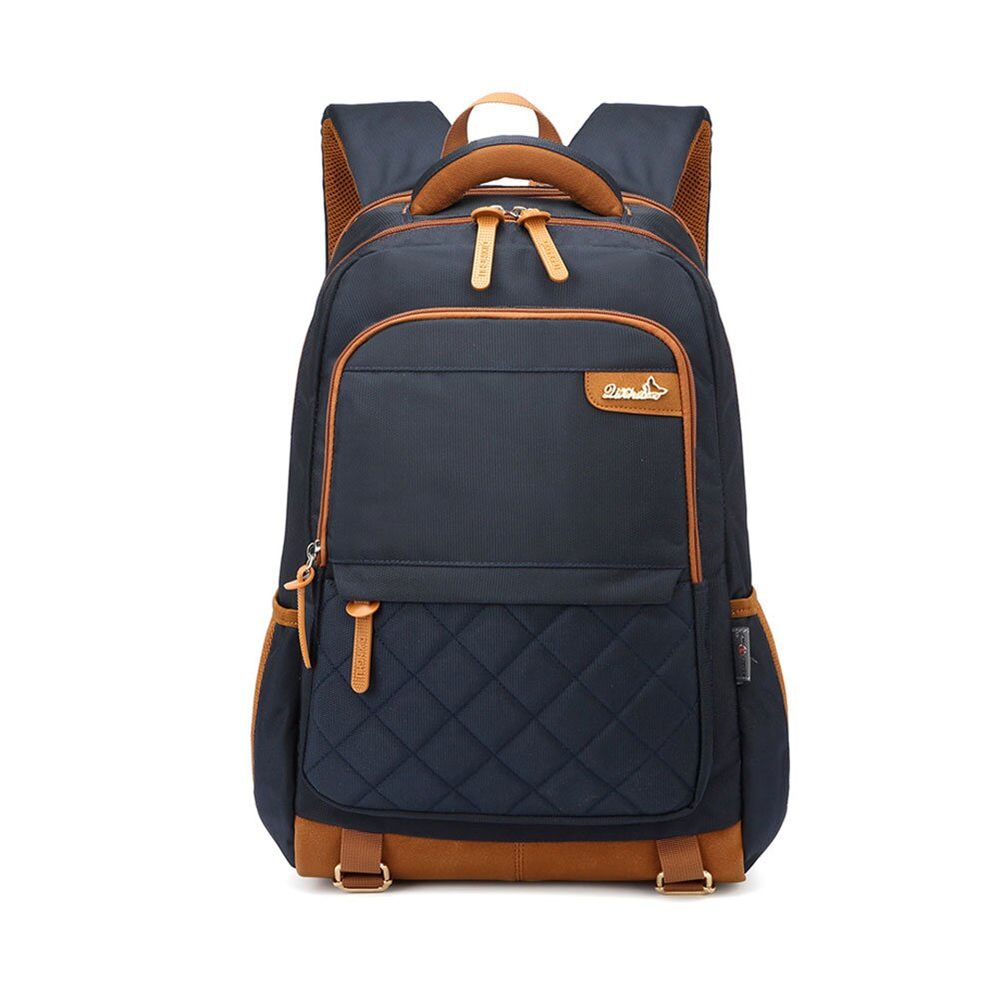 Шкільний рюкзак модель 70-4 (Синій)