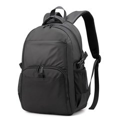 Рюкзак міський чоловічий/жіночий модель 485-1 (Чорний)