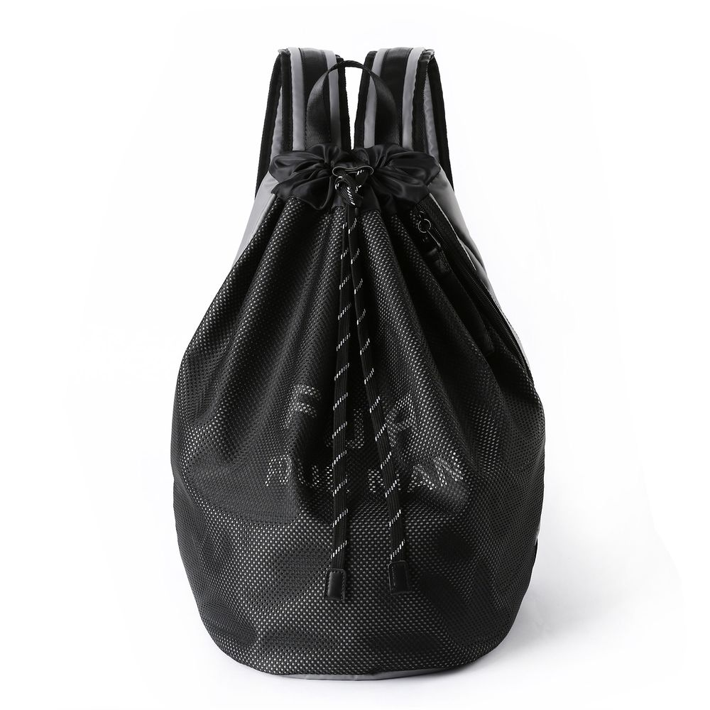 Рюкзак городской мешок мужской / женский модель 327-1 (Серый)