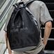 Рюкзак міський мішок чоловічий / жіночий модель 327-1 (Сірий)