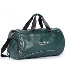 Спортивная / дорожная сумка модель 281-1 (Зеленая)