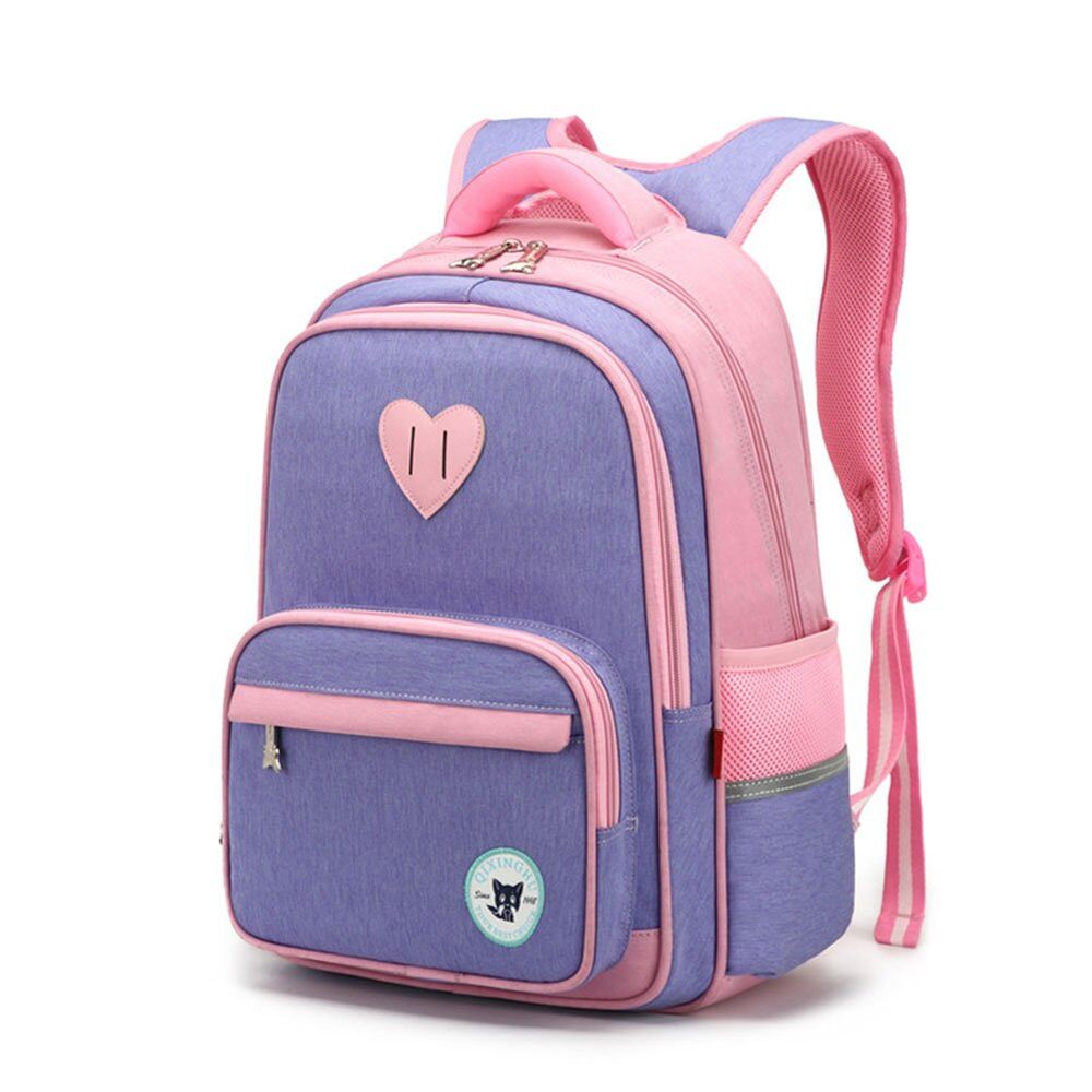 Школьный рюкзак модель 71-1 (Фиолетовый)