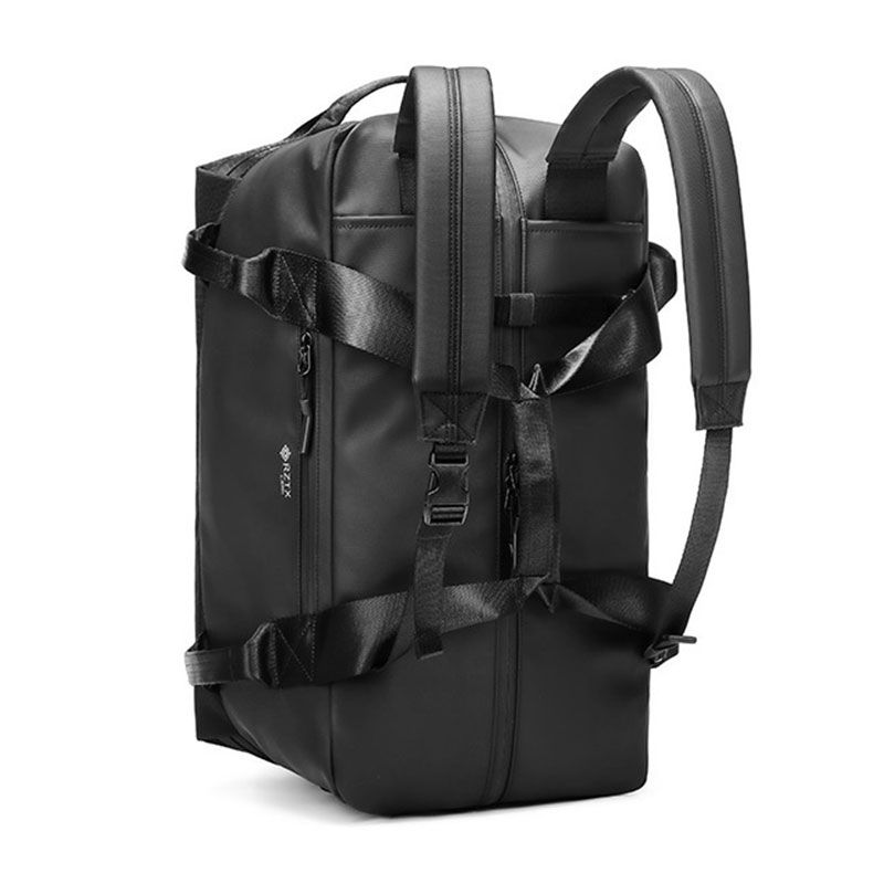 Спортивна / дорожня сумка модель 222-1 (Чорна)