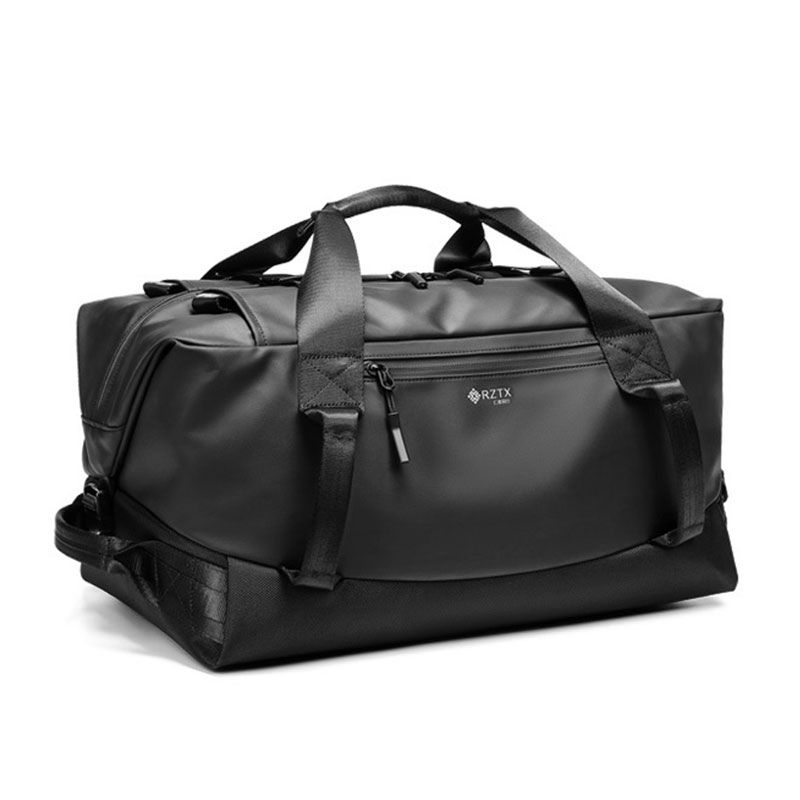 Спортивна / дорожня сумка модель 222-1 (Чорна)