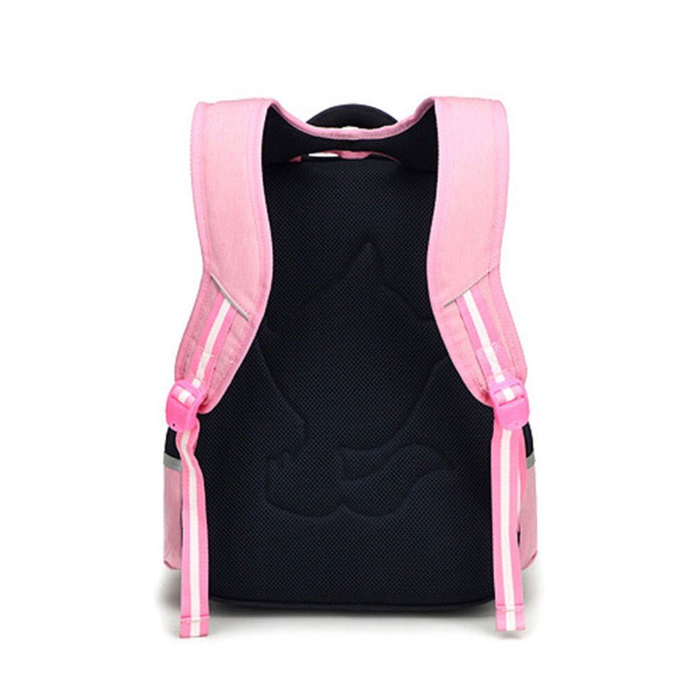 Школьный рюкзак модель 71-2 (Розовый)