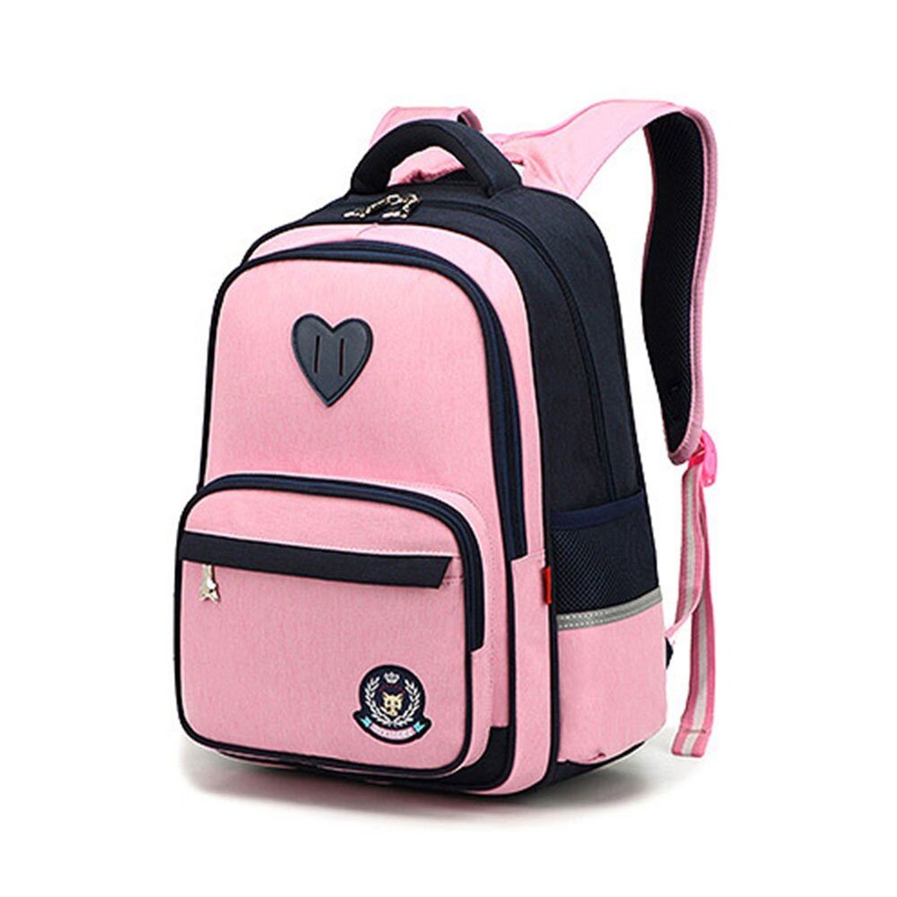 Школьный рюкзак модель 71-2 (Розовый)