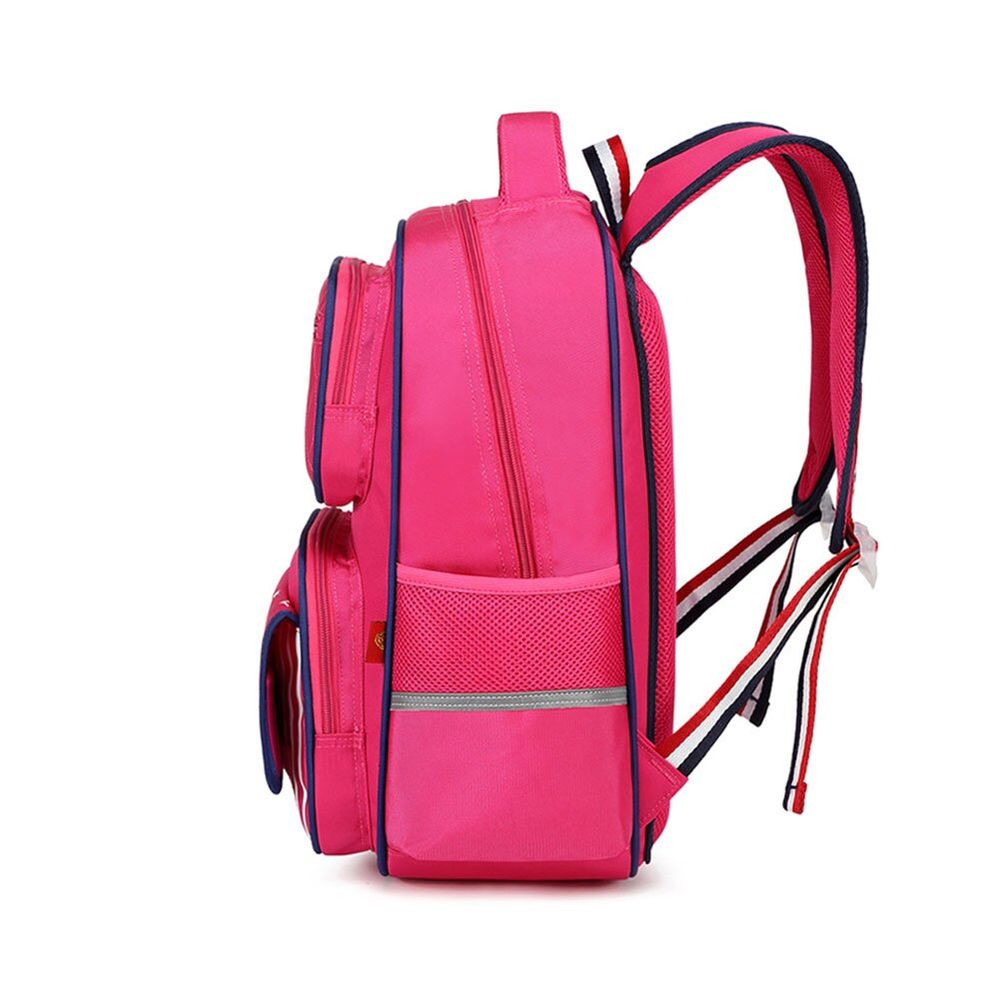 Шкільний рюкзак модель 72-1 (Червоний)