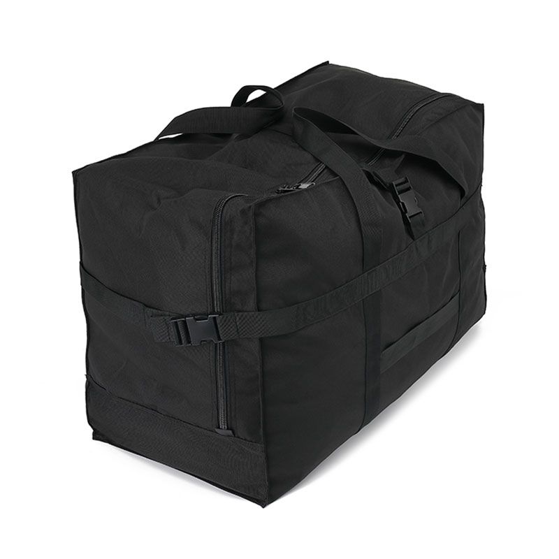 Дорожная сумка модель 256-1 (Черная)