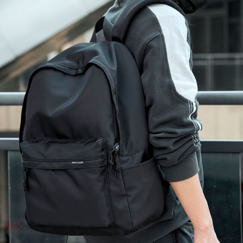 Рюкзак городской мужской/женский модель 355-1 (Черный)