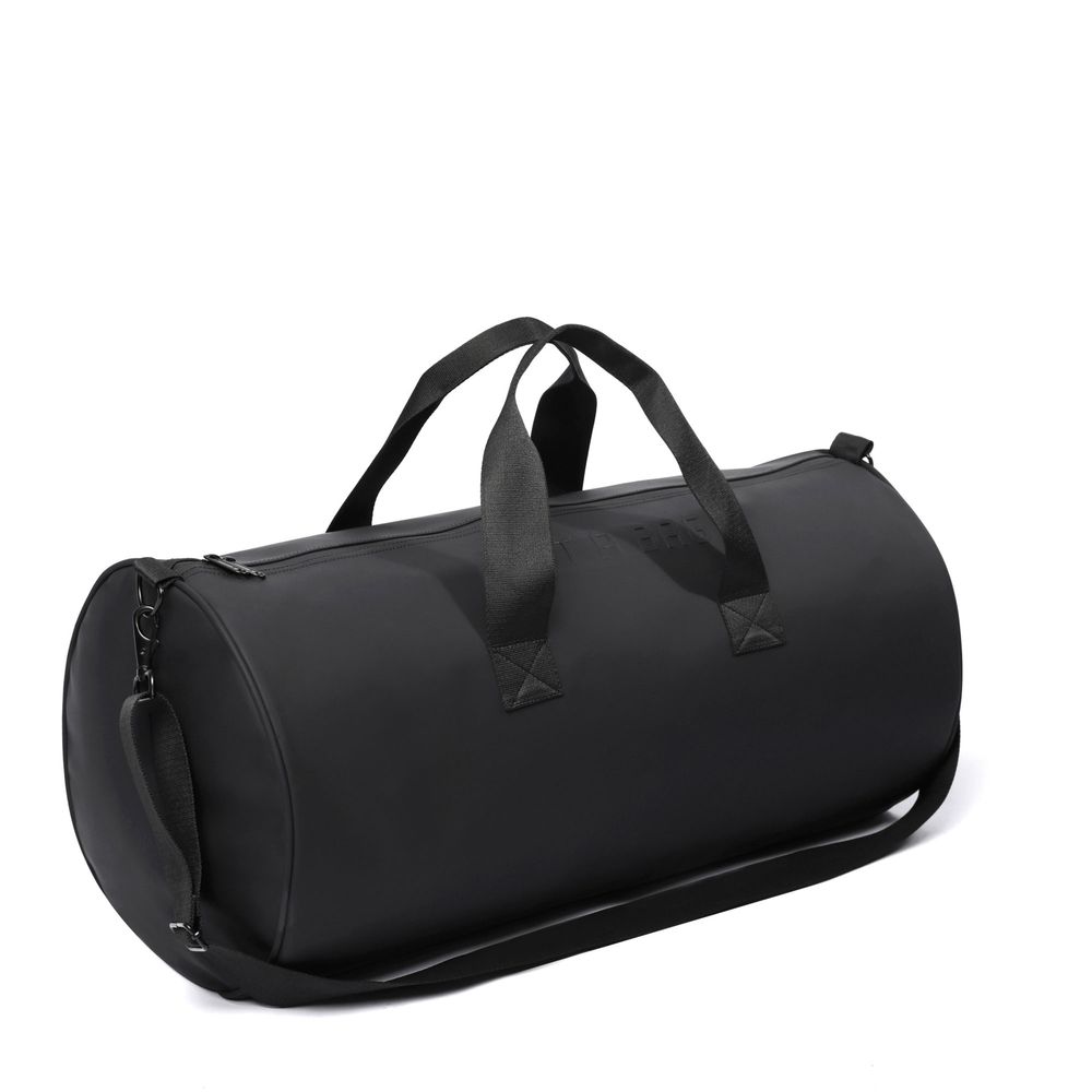 Спортивна сумка модель 291-1 (Чорна)