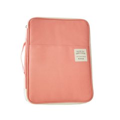 Сумка для ноутбука модель 54-1 (Розовая)