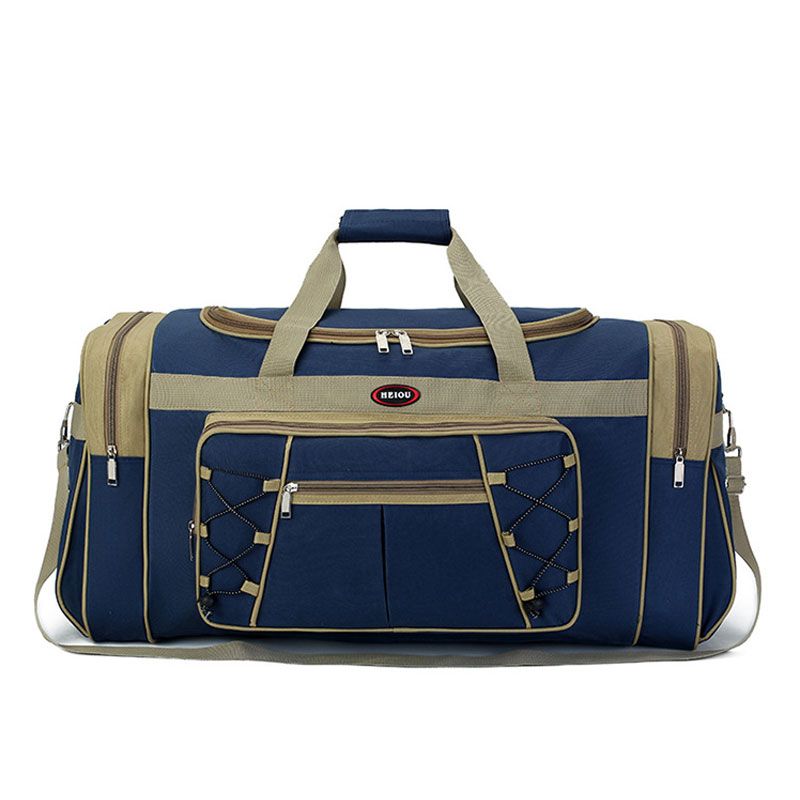 Дорожная сумка модель 257-1 (Синий)