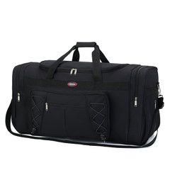 Дорожня сумка модель 257-2 (Чорний)