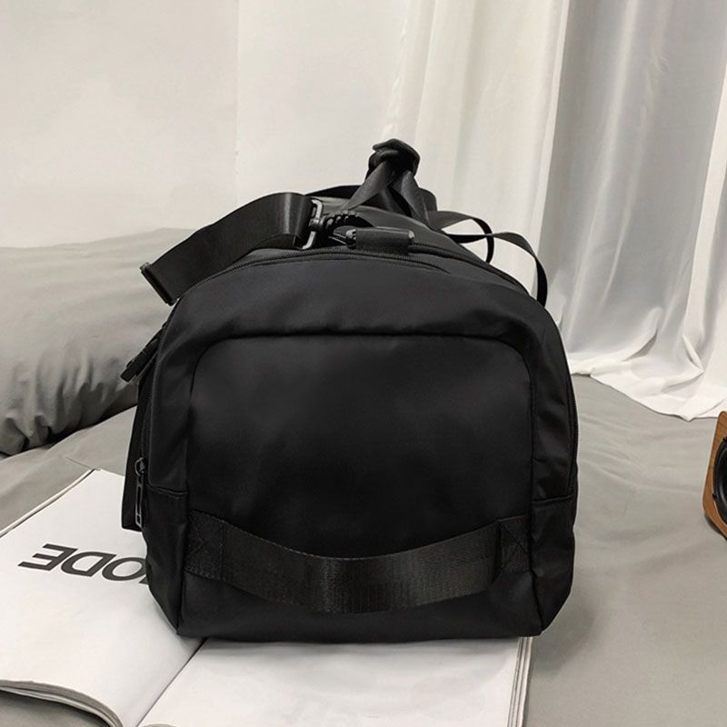 Спортивна / дорожня сумка модель 404-1 (Чорний)