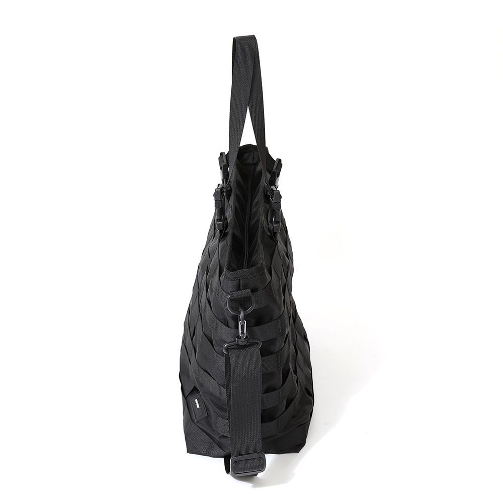 Спортивна / дорожня сумка модель 278-1 (Чорна)
