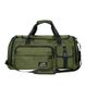 Спортивна / дорожня сумка модель 404-2 (Зелений)