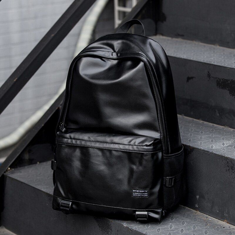 Рюкзак міський чоловічий модель 301-1 (Чорний)