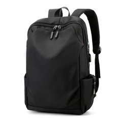 Рюкзак городской мужской/женский модель 473-1 (Черный)