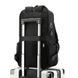 Рюкзак міський чоловічий/жіночий модель 473-1 (Чорний)
