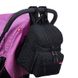 Рюкзак для мами модель 136-1 (Чорний)