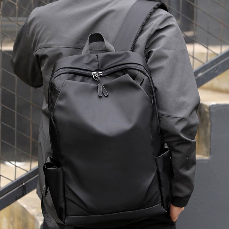 Рюкзак міський чоловічий/жіночий модель 473-1 (Чорний)