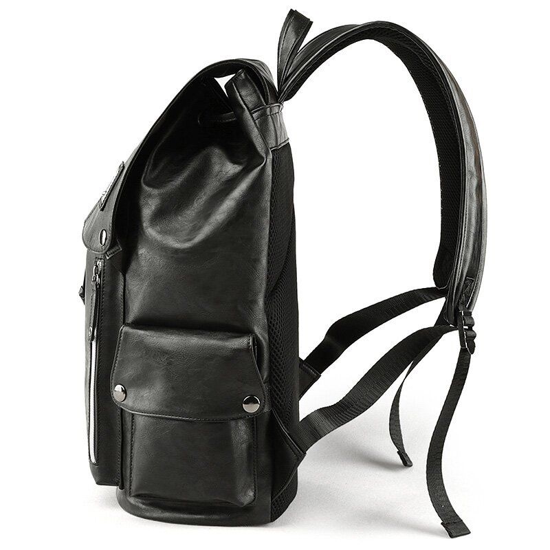 Рюкзак городской мужской модель 304-1 (Черный)