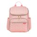 Рюкзак для мами модель 136-2 (Рожевий)