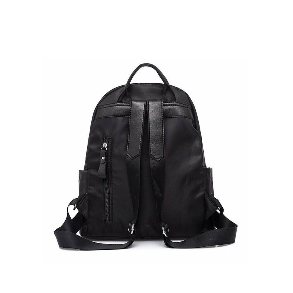 Рюкзак міський жіночий модель 77-2 (Чорна смужка)