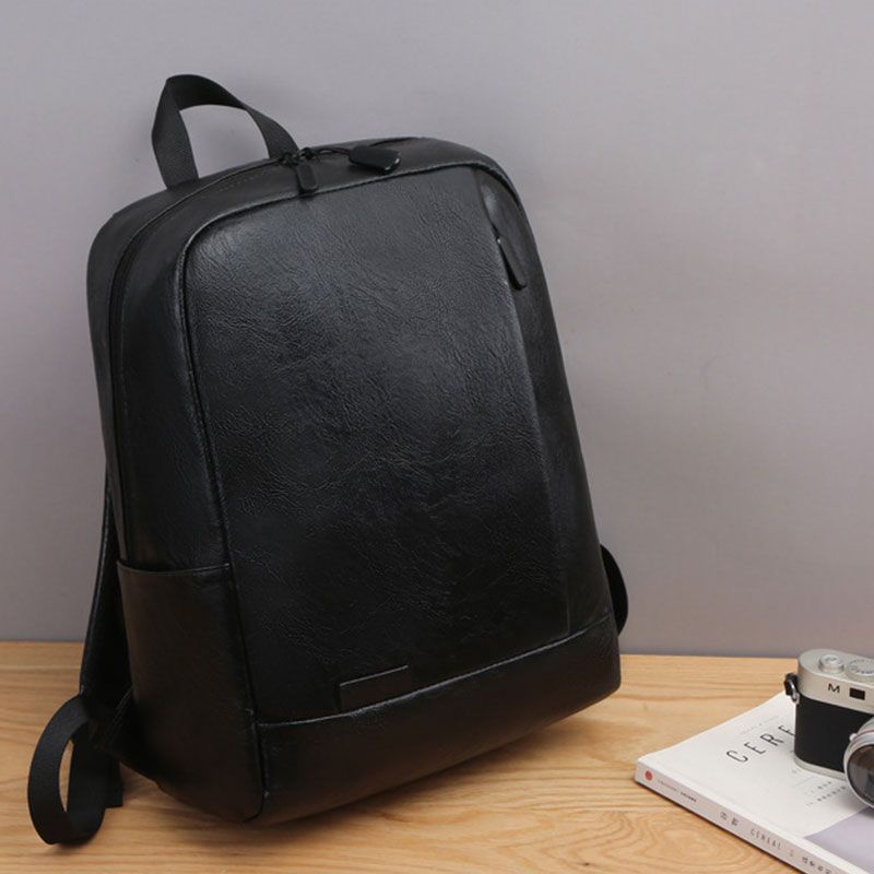 Рюкзак городской мужской модель 472-1 (Черный)