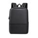 Рюкзак городской мужской модель 470-1 (Черный)