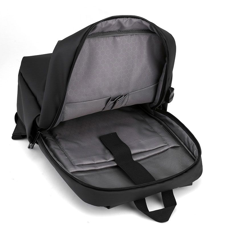 Рюкзак городской мужской модель 470-1 (Черный)