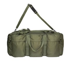 Дорожная сумка модель 407-1 (Зеленый)