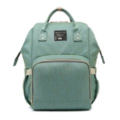 Рюкзак для мамы модель 60-1 (Зеленый)