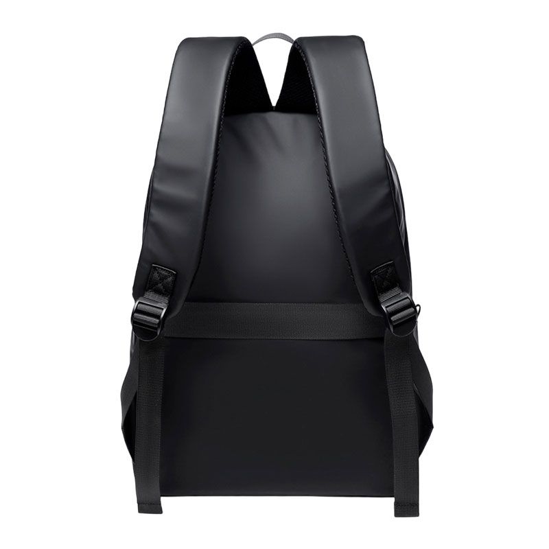Рюкзак міський чоловічий/жіночий модель 468-1 (Чорний)