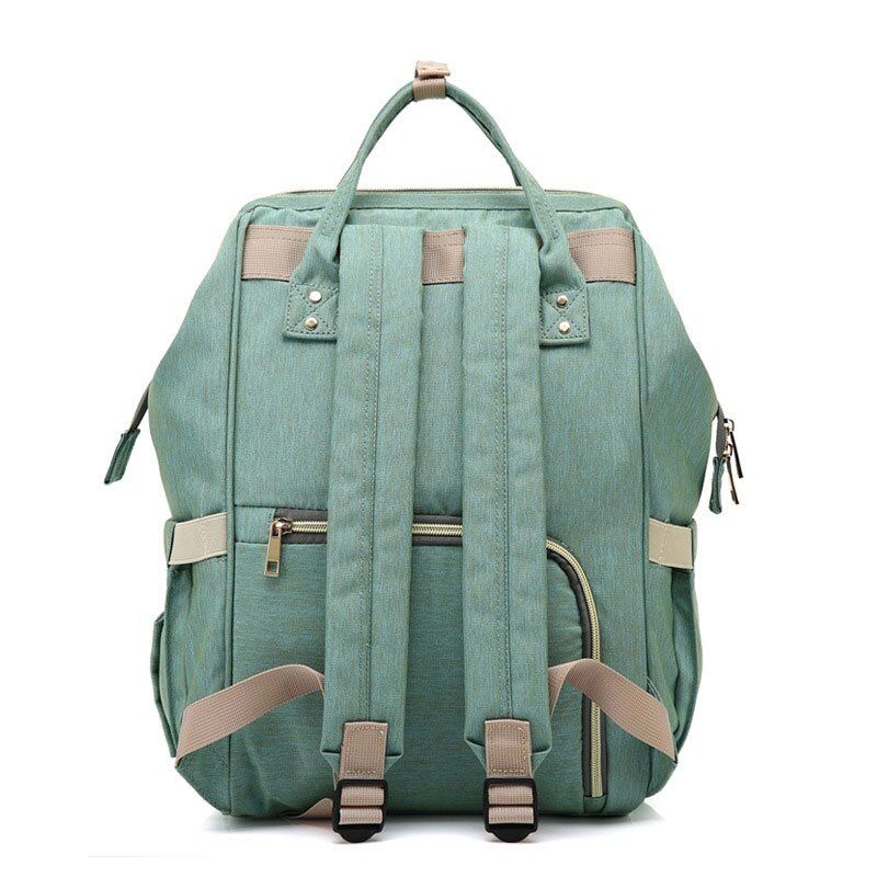 Рюкзак для мами модель 60-1 (Зелений)