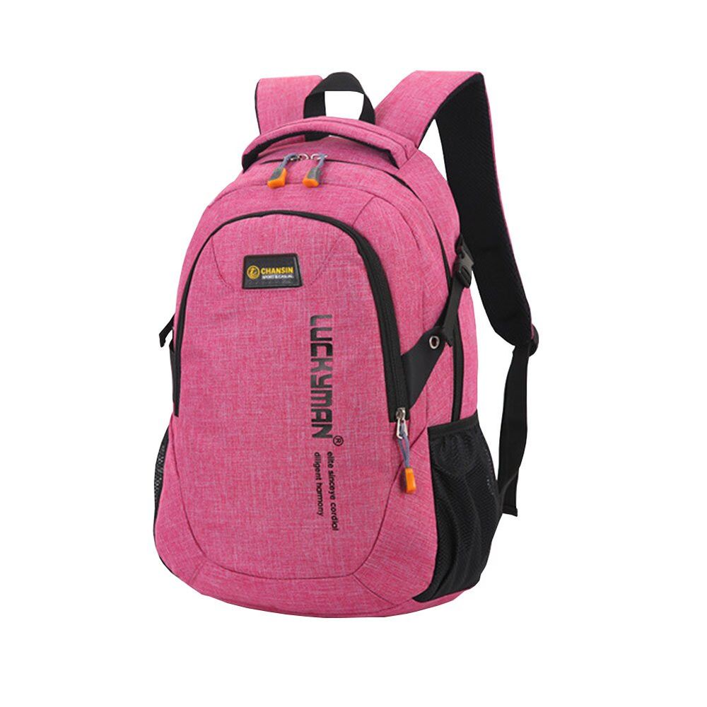Рюкзак спортивний жіночий модель 78-3 (Рожевий)