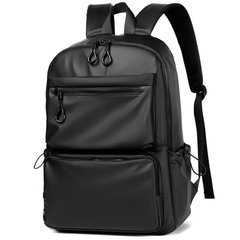 Рюкзак міський чоловічий/жіночий модель 469-1 (Чорний)
