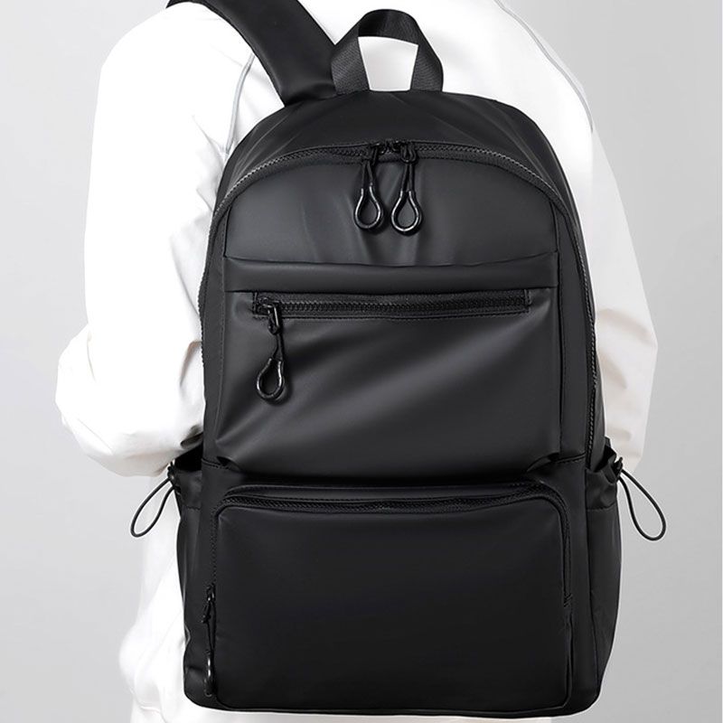Рюкзак городской мужской/женский модель 469-1 (Черный)